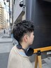【 転勤者5月平日限定クーポン】カット＋ヘッドスパ10分￥6,600→￥5,830