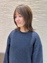 モリオ フロム ロンドン サッポロファクトリー店(morio FROM LONDON) 【morio】札幌くびれBob