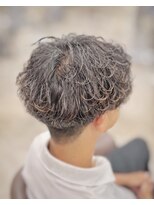 エレガンスモア(elegance MORE) メンズパーマ