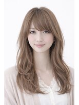 ティンク 港南台 (Tink)&nbsp;大人柔らかベージュグレージュ×ナチュラルレイヤー