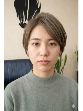 クラップヘアー 髪質改善/縮毛矯正/酸性ストレート/ヘッドスパ/白髪染め