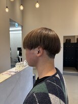ステレオ 知立店(STEREO)&nbsp;ミルクティーベージュ3月