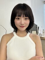 サンド 表参道(sand)&nbsp;レイヤーボブ