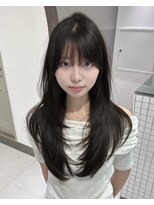 サンドイエナ 横浜店(sand yena) くびレイヤーエモージュ愛されショートボブ艶髪マッシュハンサム
