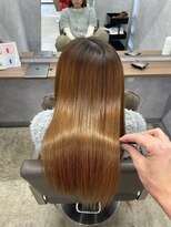 ネウィ 宮崎店(newi)&nbsp;髪質改善ストレート艶髪ロング美髪酸性ストレート