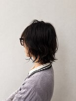 カスミ 霞(KASUMI)&nbsp;ラフウェットパーマ