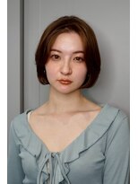ヒュー 広島(HEW)&nbsp;韓国風レイヤーボブ