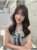 上品韓国ヘアグレージュ