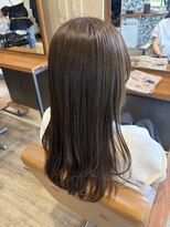 アートラセツコ(a-to la Setsuko)&nbsp;アッシュカラー