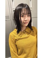 ロロネー 天満(Lolonois)&nbsp;【Lolonois天満】レイヤーカット（釣本竜哉）