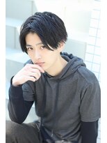 リップス 川崎 アネックス(LIPPS annex) メンノン系マッシュ刈り上げグランジネープレスマートツーブロ