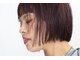 クラウン ヘア ラウンジ(CROWN hair lounge)の写真/夏限定サマカラキャンペーン中♪一人一人に合わせたスタイル提案で夏の紫外線に負けない理想のショートを◎