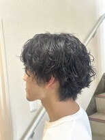 イット(it.) サーフカールパーマ