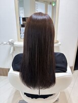アミーベル(AMI a BELLE)&nbsp;髪質改善・縮毛矯正・白髪染め・ショートカットも◎