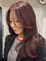 カシェル トウキョウ(Cashel Tokyo)&nbsp;レッドカラー/渋谷駅