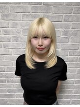 ゼストカロン(ZEST Kalon)&nbsp;廣瀬 美咲