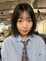 スイ(SUiii)&nbsp;ボブレイヤー/ボブ【札幌/大通り】