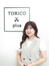トリコ プラス 本八幡店(TORICO plus)&nbsp;今関 亜海