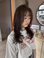 リアン(Lien.)&nbsp;ハッシュレイヤーカット