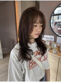 ハッシュレイヤーカット