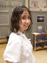 ビュートリアム 梅田(BEAUTRIUM)&nbsp;癖毛を味方にするヘアカット
