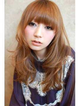 ケアシンサイバシ(CARE shinsaibashi) ゆるふわスウィートカール