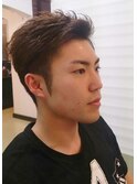 クール感UPの爽やか2ブロ