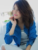 マンス ルージュ 博多マルイ店&nbsp;♪大人可愛いダークモカ♪【博多駅】