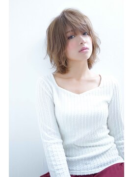 シエル ヘアーデザイン(Ciel Hairdesign) 【Ciel】 エフレイエ・グレージュ