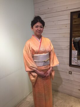 アルティ(altie) 卒業式☆