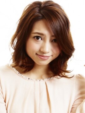 フラミューム(flammeum) ☆☆大人の愛されゆるふわ可愛いロブ☆☆【平塚】