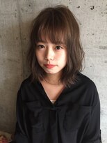 ハッチ(HAc8chi)&nbsp;ENNAスタイル