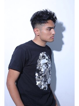 カリン 横浜店(carin) 【carin横浜】2ブロックメンズショート♪