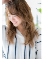 ヘアショップエヌアンドエー 久喜店(hairshop N&A) カールスタイル