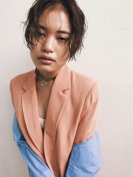 ロティ(R'oti) ウェーブショート