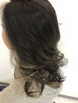 ヘアアンドメイク アール(hair＆make R) オーシャンベージュ