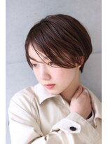 アンドヘアー 西葛西(&-HAIR)&nbsp;【西葛西&-HAIR】スタイリッシュショート