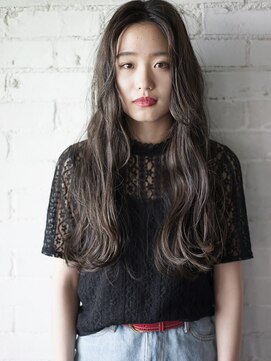 ベルビアンカ(Belle BIANCA) Belle BIANCA 地毛風グレージュカラー by.松本