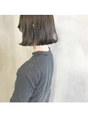 透明感グレーで赤み除去！柔らかい色みが◎