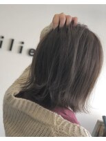ヘアサロン ミリエ(HAIR SALON milie)&nbsp;レイヤーボブ