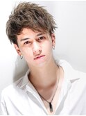 サイドパートショート