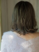 ヘアークラブ(HAIR CLUB) 清楚系ゆるふわミディ