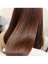 ナチュラル(Natural) ☆多賀城発☆魔法の縮毛矯正&髪質改善ロイヤルトリートメント