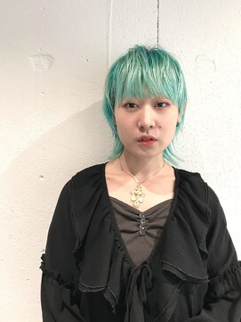 ウメヤ(UMEYA) グリーンウルフ