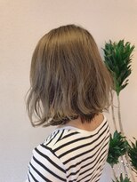 ワッカ(wacca)&nbsp;ボブ　外はね