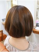 ナチュラルボーンシェイプボブ【ZEN 横浜 関内 馬車道】