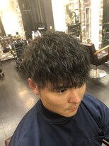 ヘアーメイク ロージー 北18条店(HAIR MAKE ROSY) ツイストスパイラル