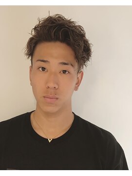 ユニ ヘアー(uni hair) ツイストスパイラルパーマネント