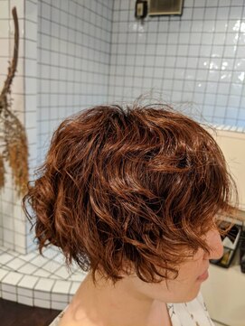 ヘアメイク ダル(HAIRMAKE DAR) ふわふわウェーブ