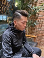 フォーコーナーズ(Four Corners)&nbsp;street × side part